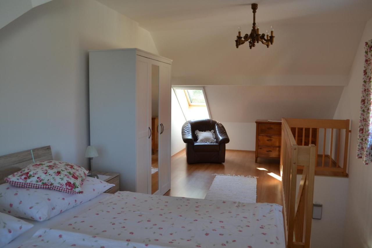Ferienwohnung Schmiedhansl Moos Salzburgo Quarto foto