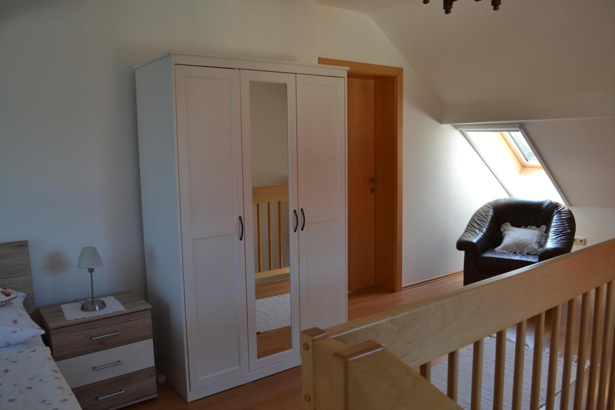 Ferienwohnung Schmiedhansl Moos Salzburgo Quarto foto